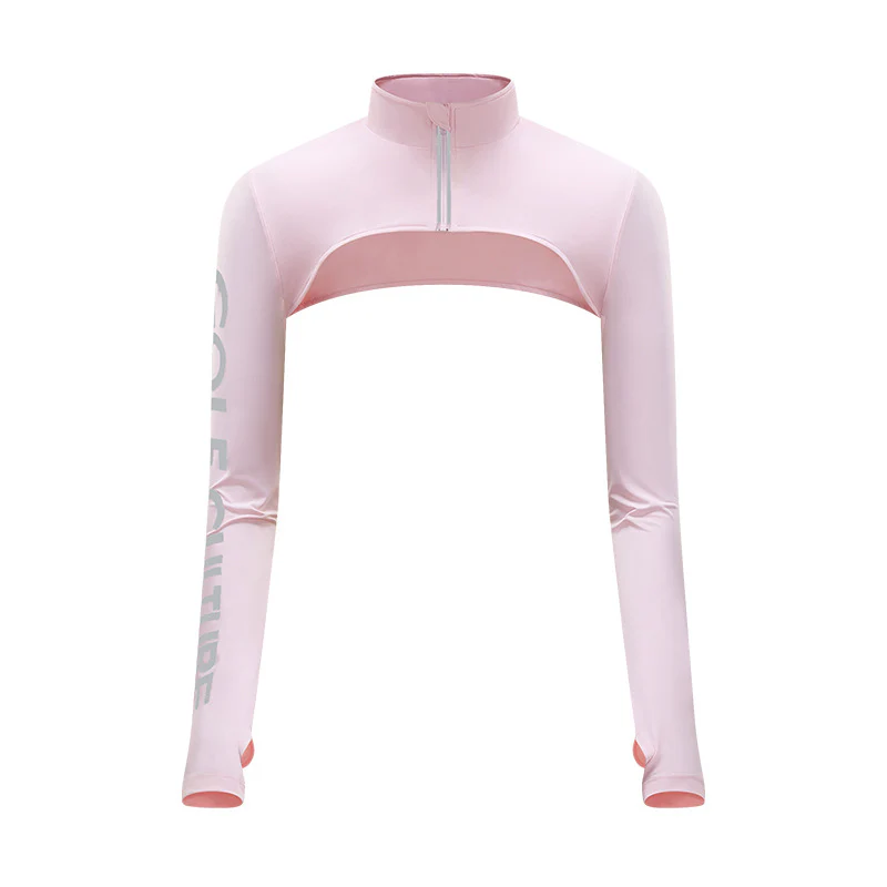 Golf SPF women's shawl sleeves